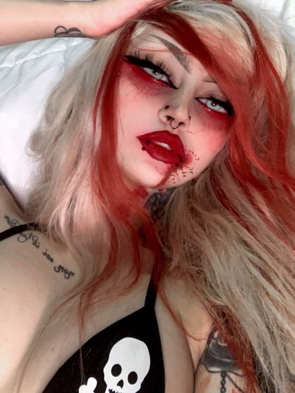 theweirdgirl OnlyFans picture