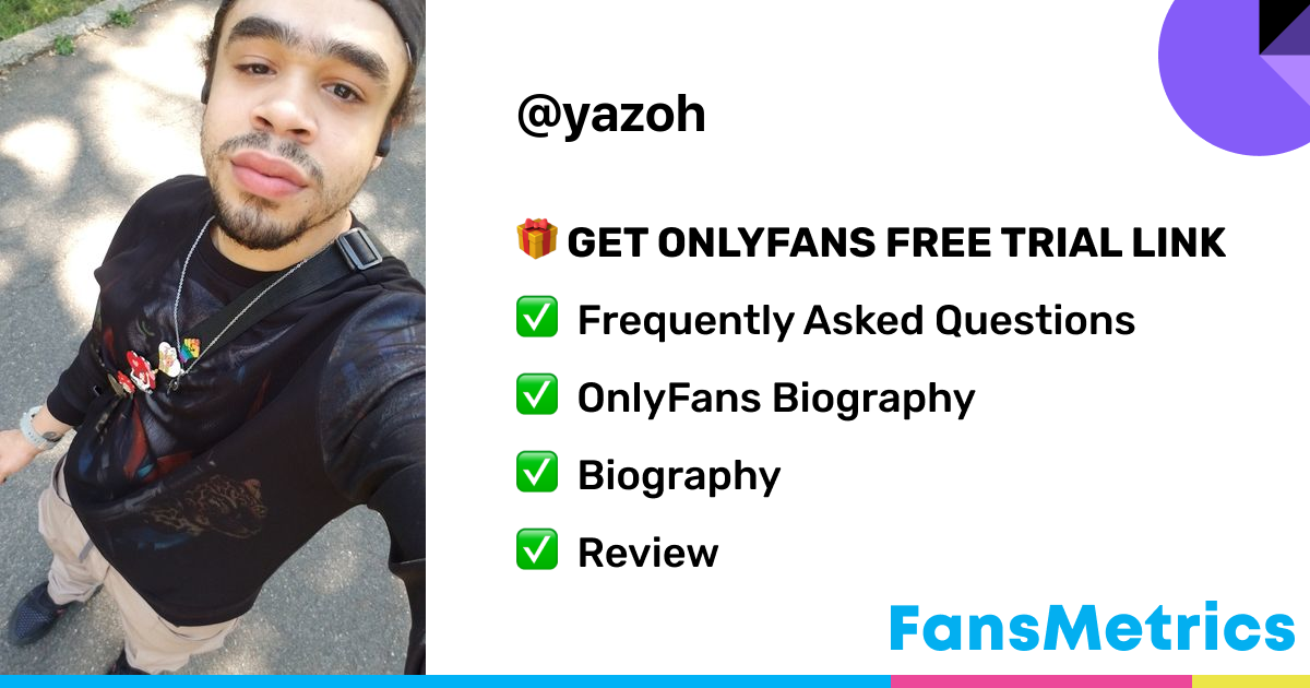 Yazoh OnlyFans Leaked: Free photos and videos of Yazoh