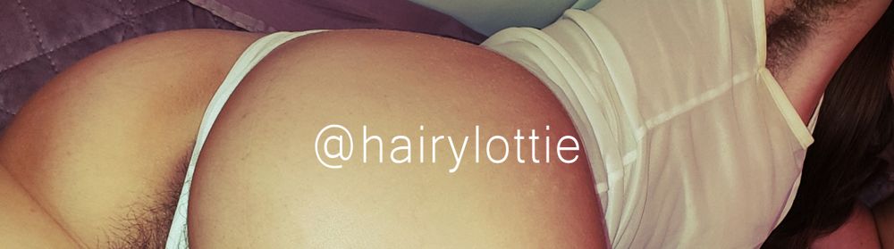 hairylottie OnlyFans profile picture