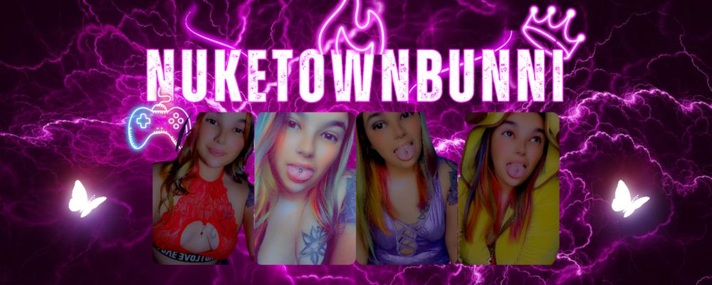 nuketownbunni OnlyFans profile picture