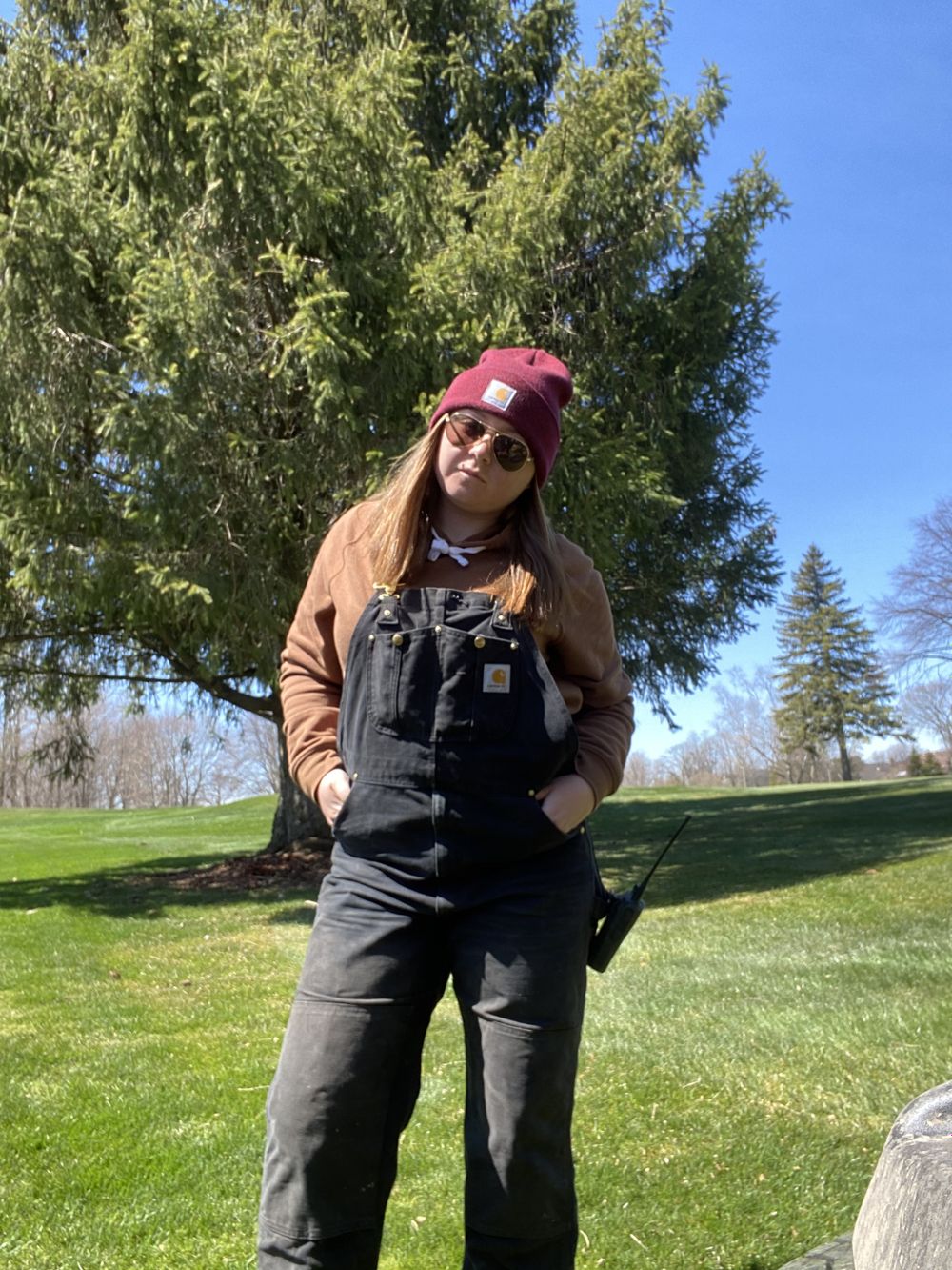 bluecollarpeach OnlyFans profile picture