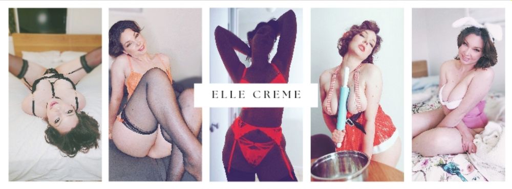 ellecremevip OnlyFans profile picture