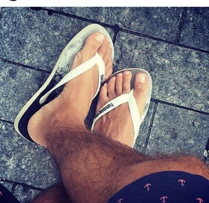 brascorpiofeet OnlyFans picture