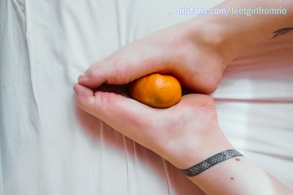 feetgirlfromrio OnlyFans profile picture