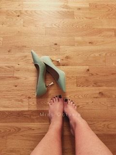 feetgoddessoctavia OnlyFans profile picture