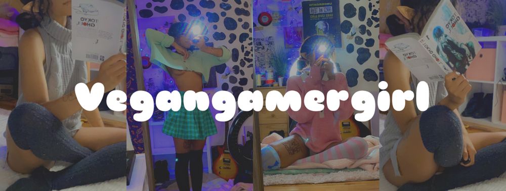 vegangamergirl1 OnlyFans profile picture
