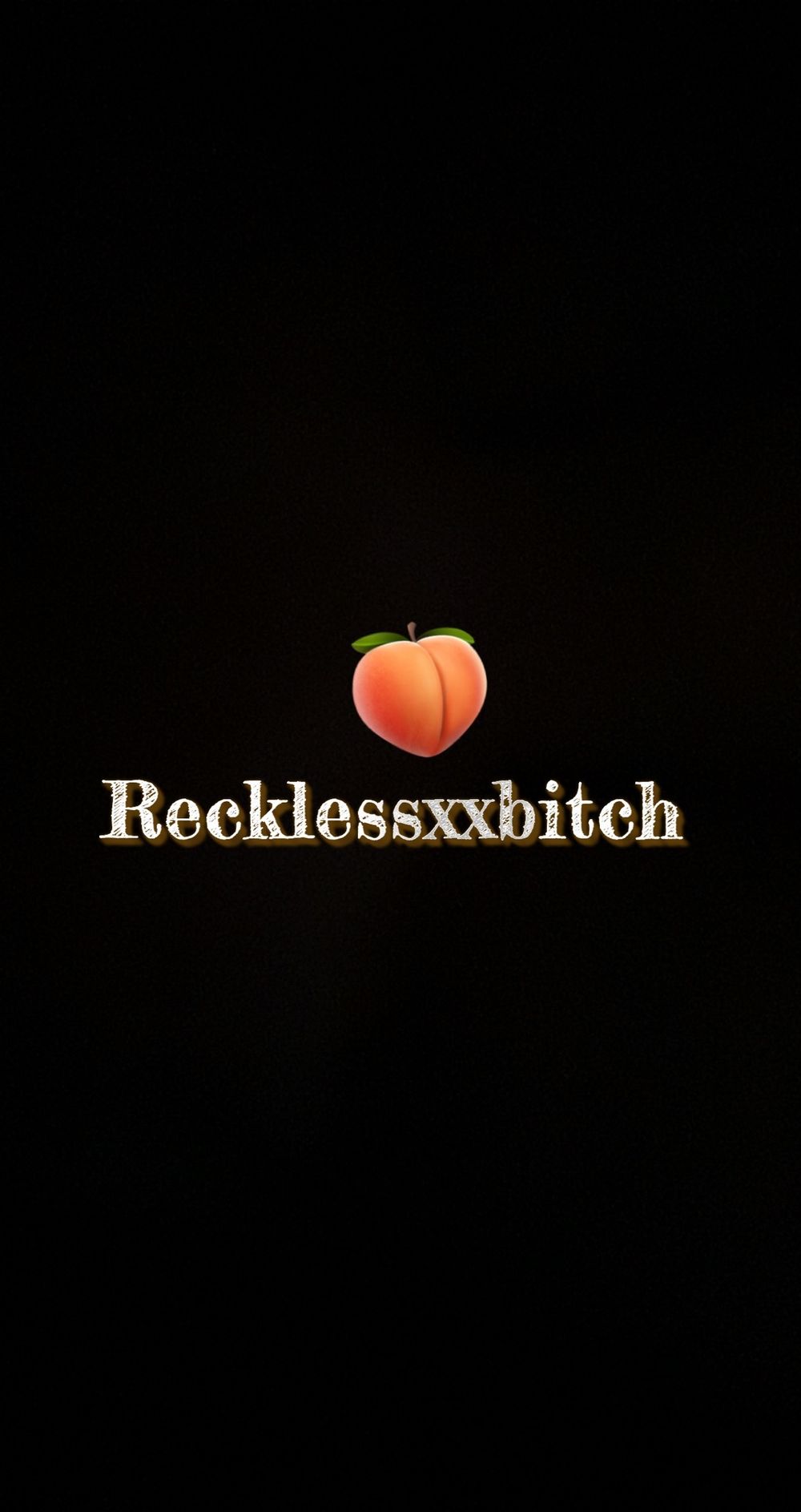 recklessxxbitch OnlyFans profile picture