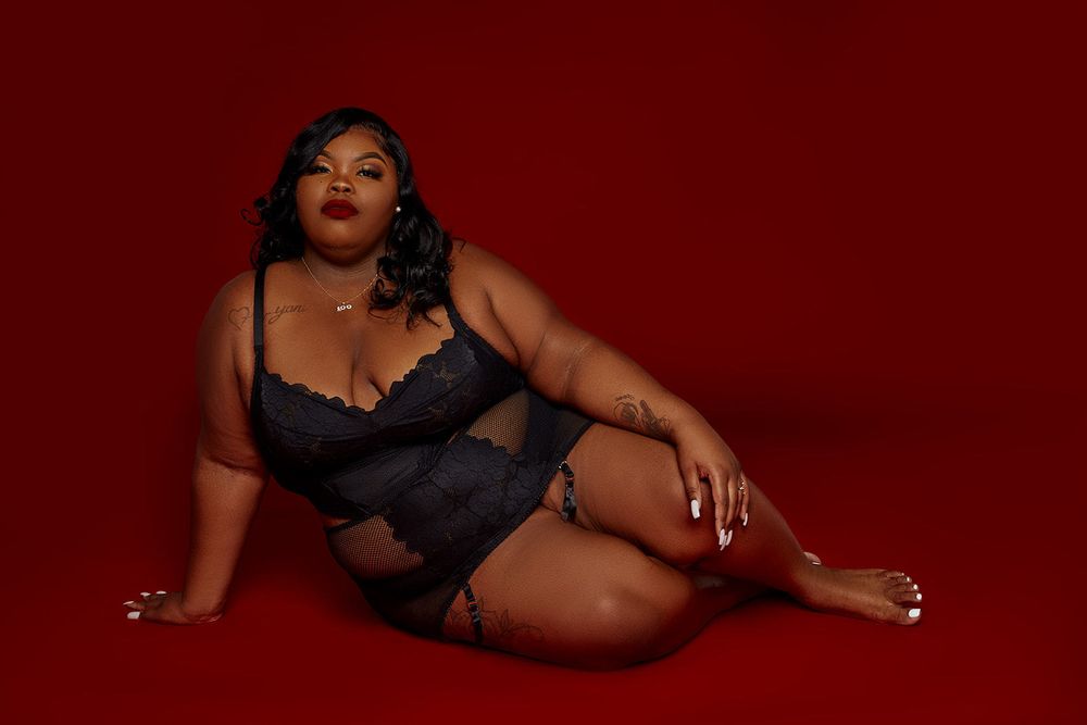 bigbootyfaee OnlyFans profile picture