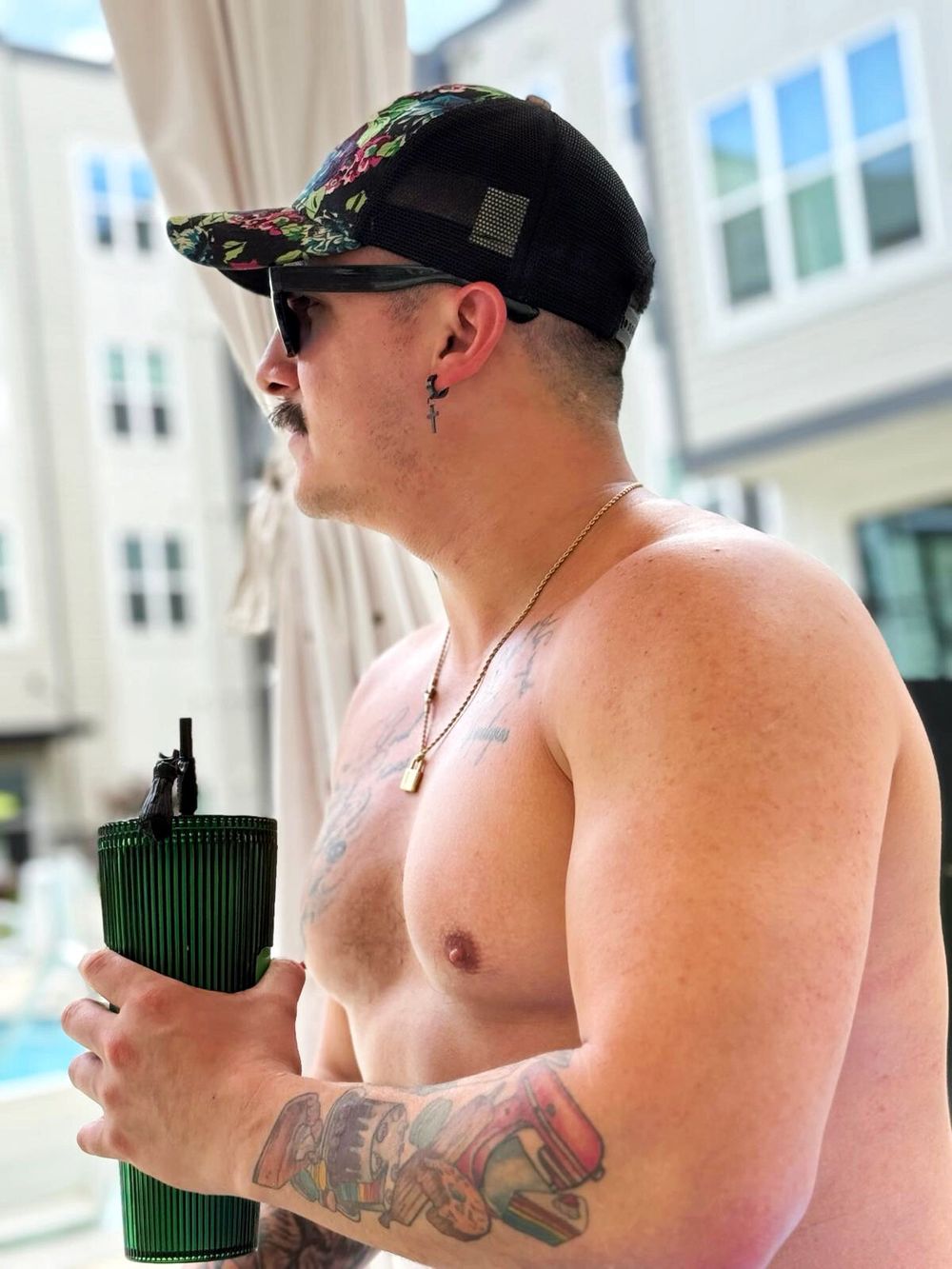 bearybaker OnlyFans profile picture