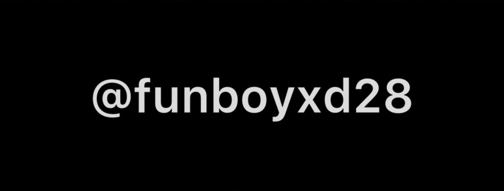 funboyxd28y OnlyFans profile picture