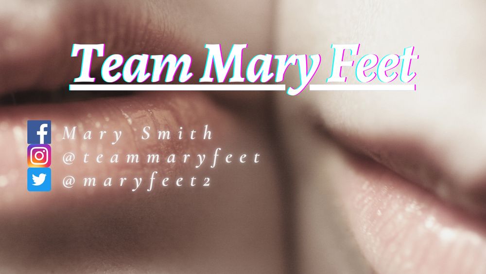 teammaryfeet OnlyFans profile picture