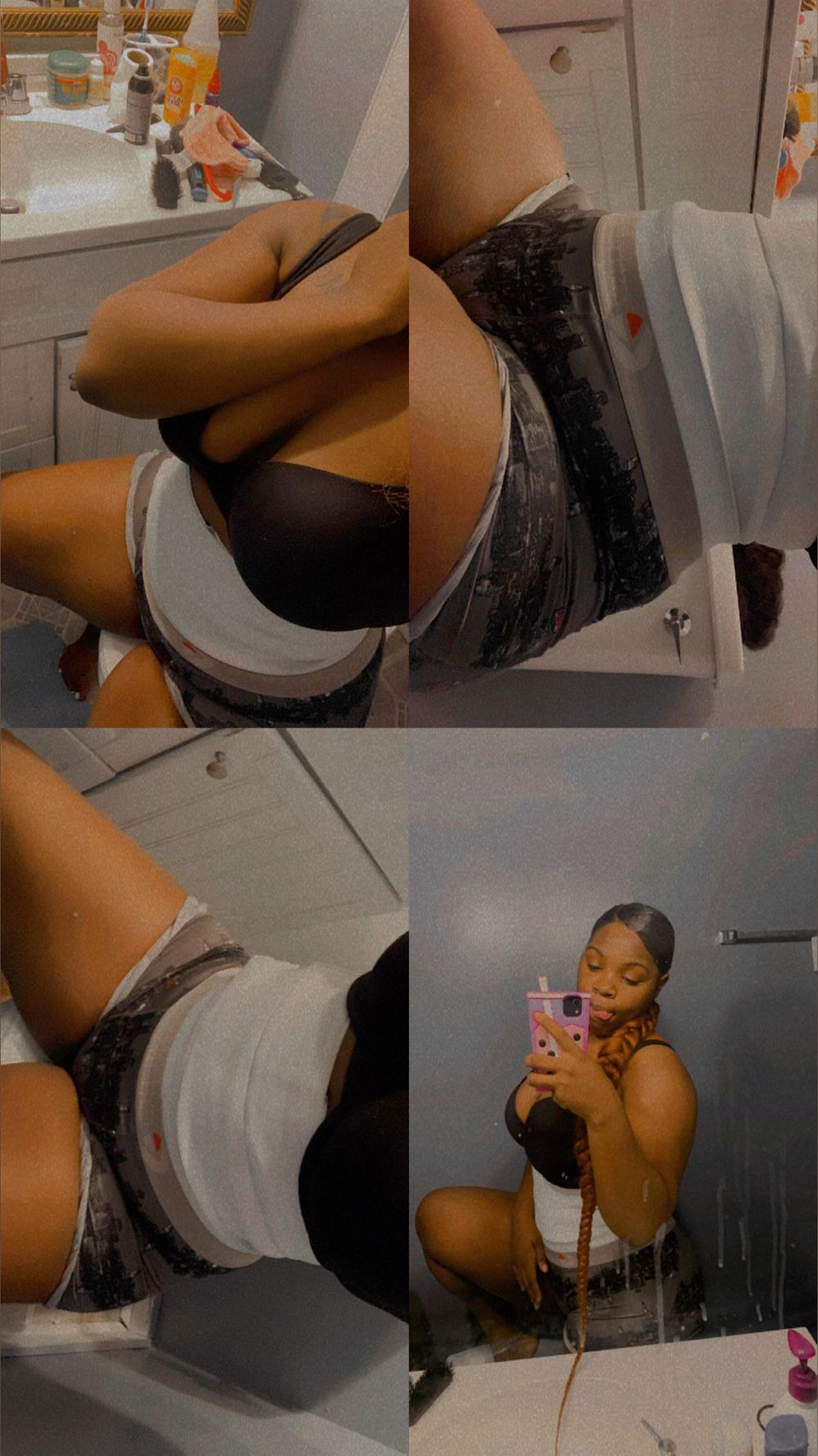 iamtoshaaaa OnlyFans profile picture