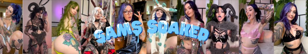 samssoaked OnlyFans profile picture