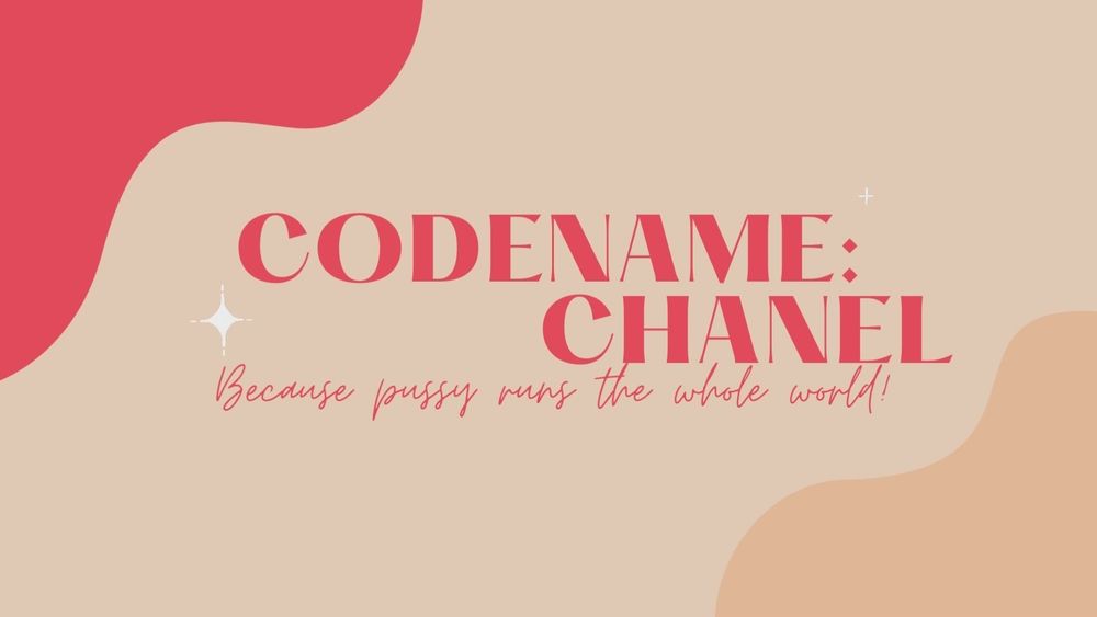 codenamechanel OnlyFans profile picture