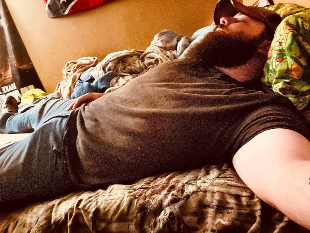 lumberjackdaddy97 OnlyFans profile picture
