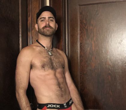 champleatherpup OnlyFans picture