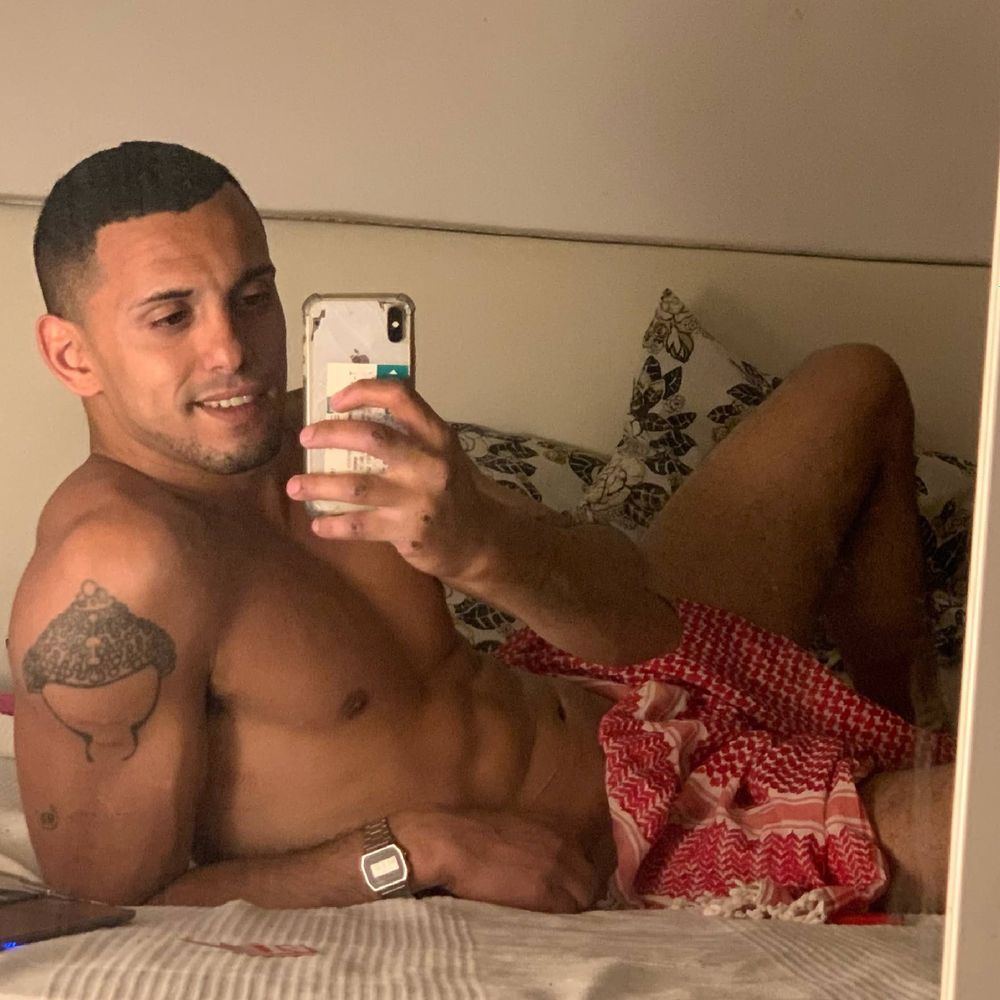 kinky_arabic OnlyFans profile picture