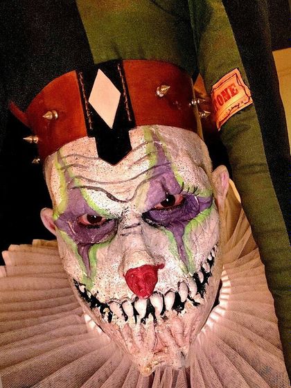 clownfeet1313 OnlyFans picture