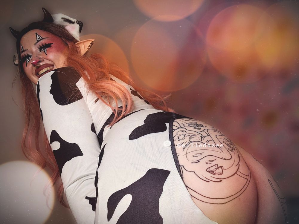 elliedazee OnlyFans profile picture