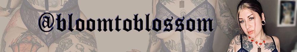 bloom2blossom OnlyFans profile picture