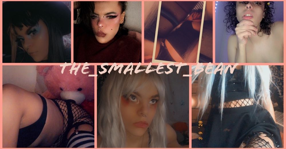 the_smallest_bean OnlyFans profile picture