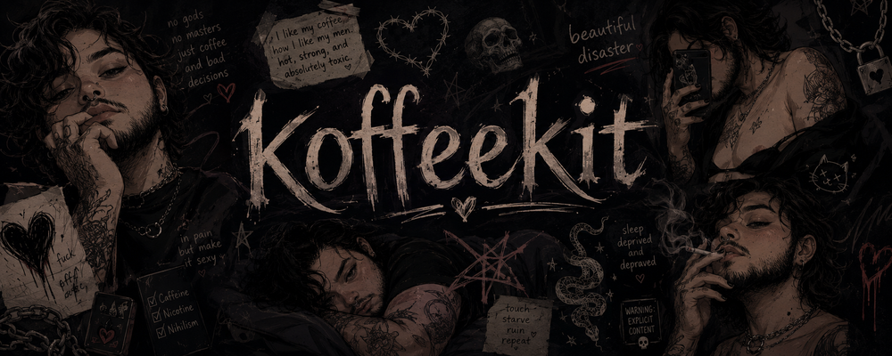 koffeekit OnlyFans profile picture