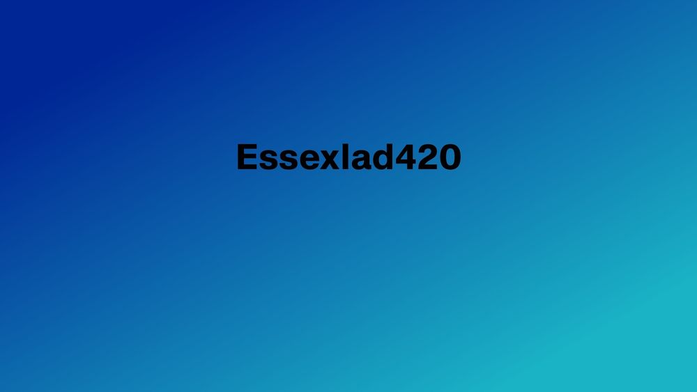 essexlad420 OnlyFans profile picture