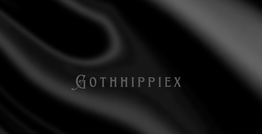 gothhippiex OnlyFans profile picture