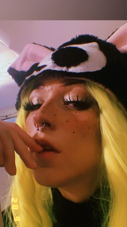 genderlessglamourghoul OnlyFans picture