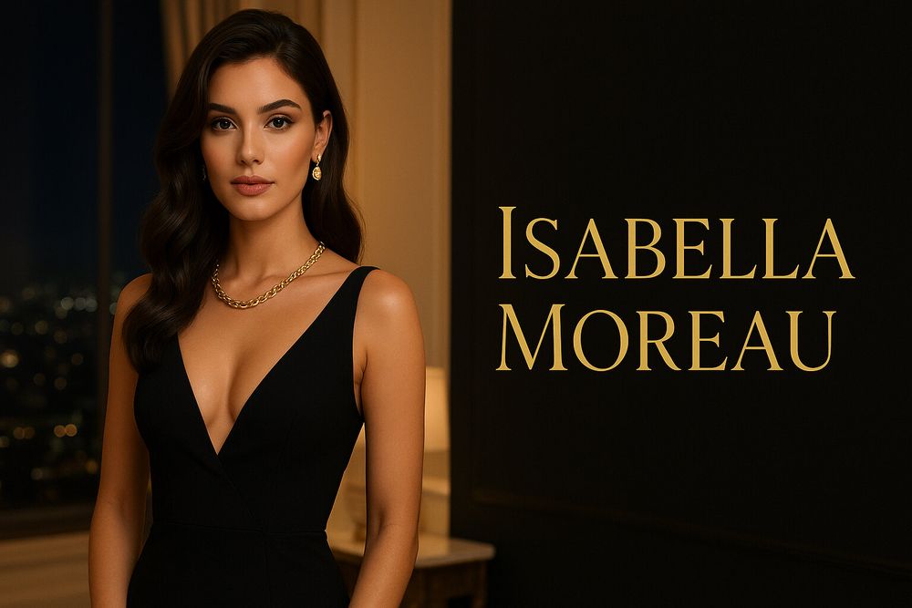 isabella-moreau OnlyFans profile picture