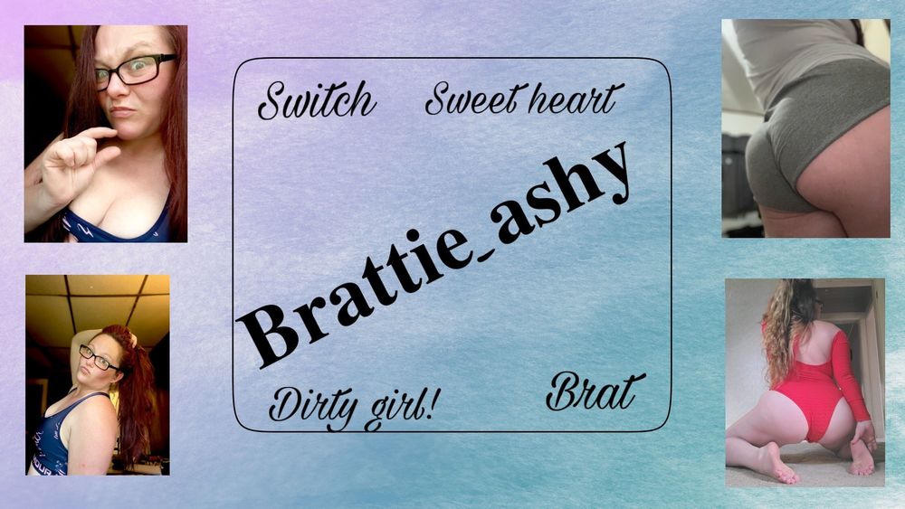 brattie_ashy OnlyFans profile picture