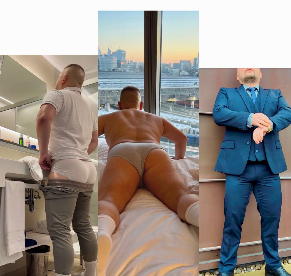 Slideshow thesuitedboss.