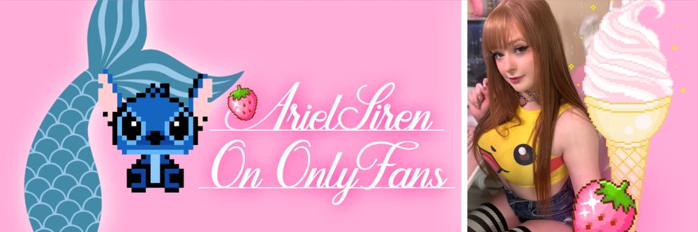 arielllsiren OnlyFans profile picture