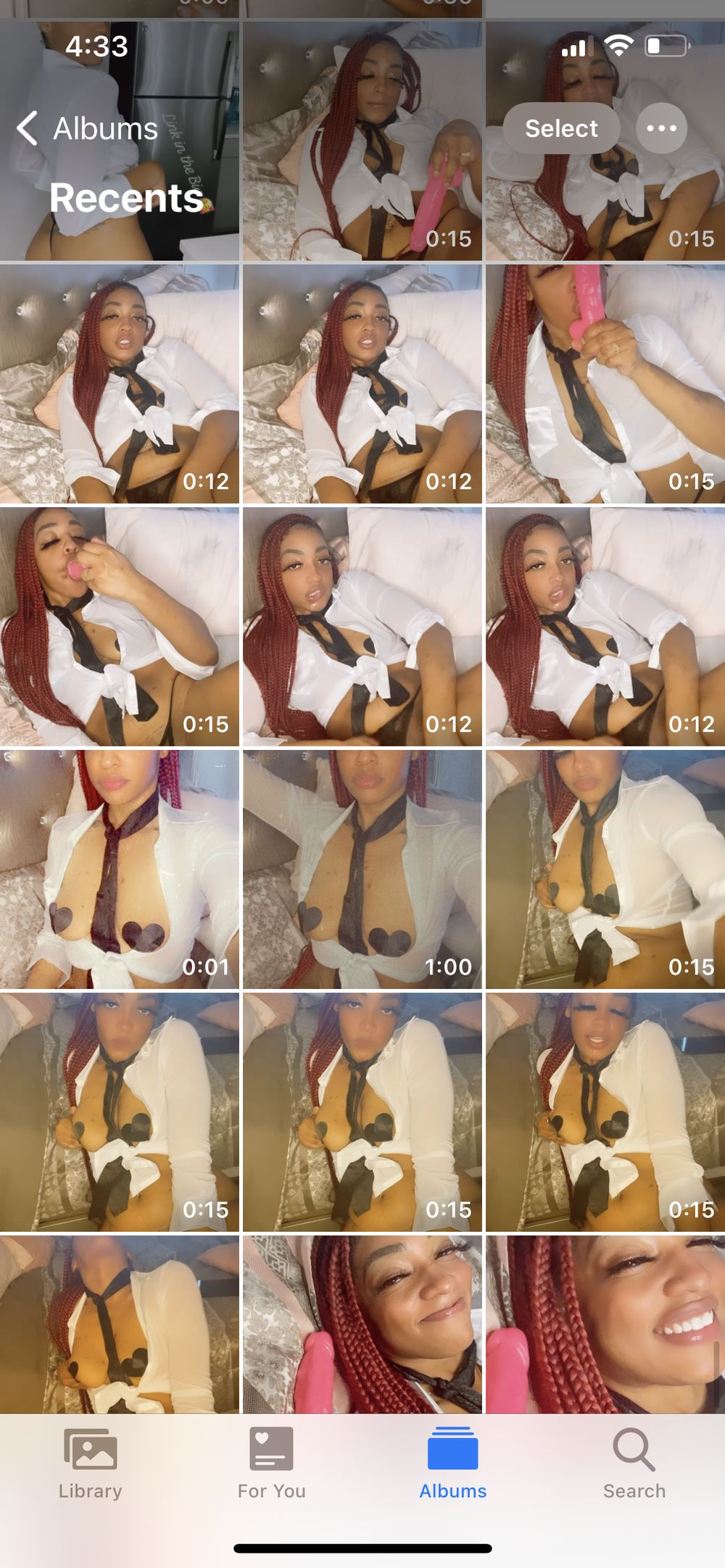 breybeefree OnlyFans profile picture
