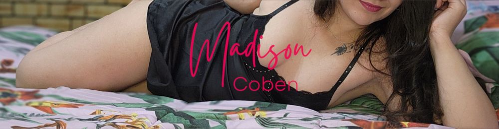 madisoncoben OnlyFans profile picture