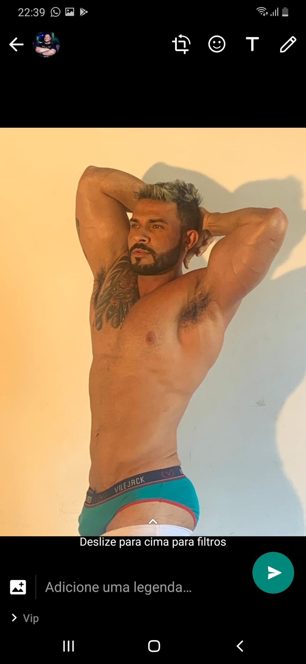 gilzao_fonseca OnlyFans profile picture
