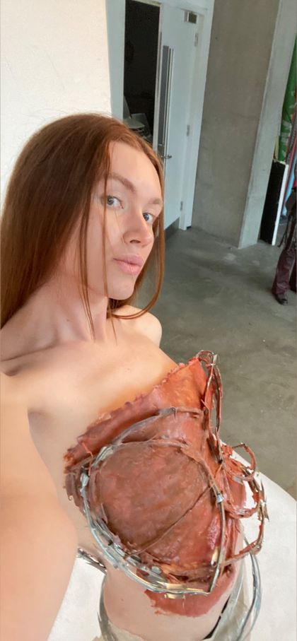 6ft3ariel OnlyFans picture