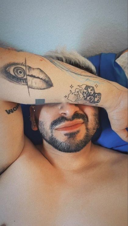 badboymonster OnlyFans picture
