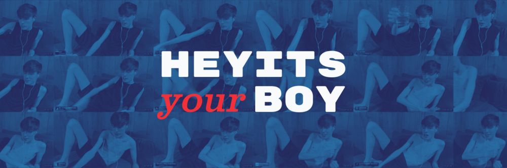 heyitsyourboy OnlyFans profile picture