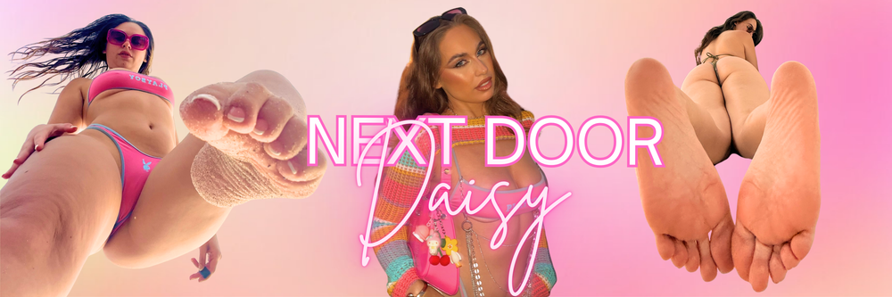 nextdoordaisyy OnlyFans profile picture