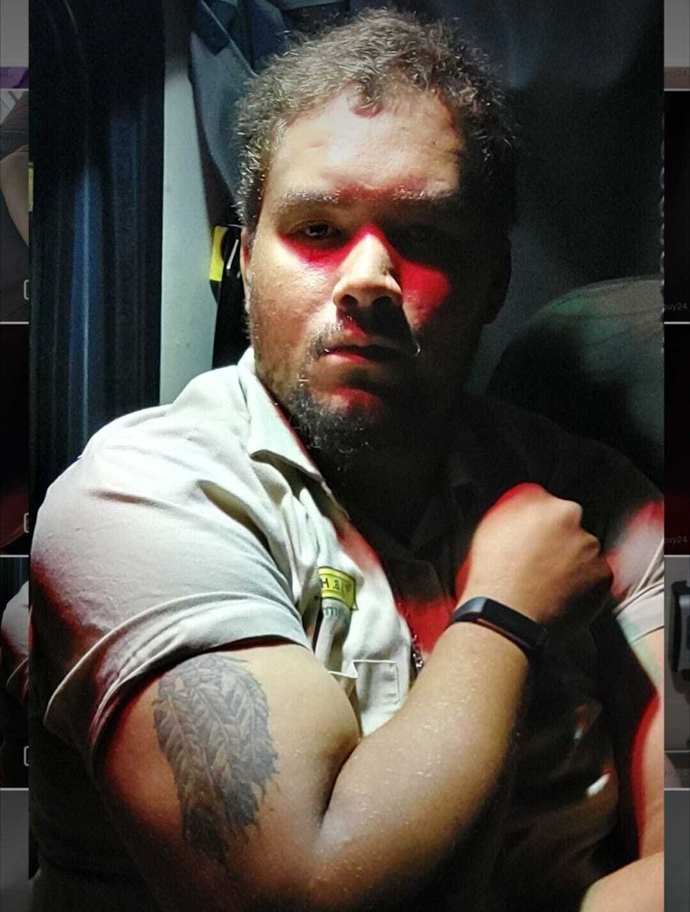 sexytruckeguy24 OnlyFans profile picture