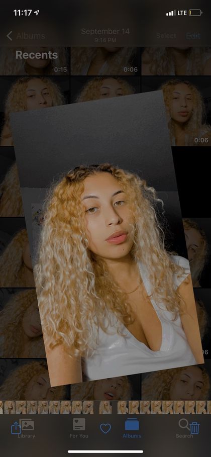 realrosie216 OnlyFans picture