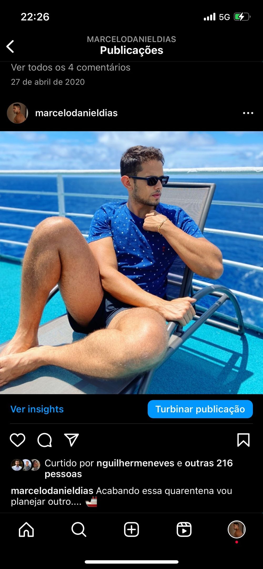 marcelodanieldias OnlyFans profile picture