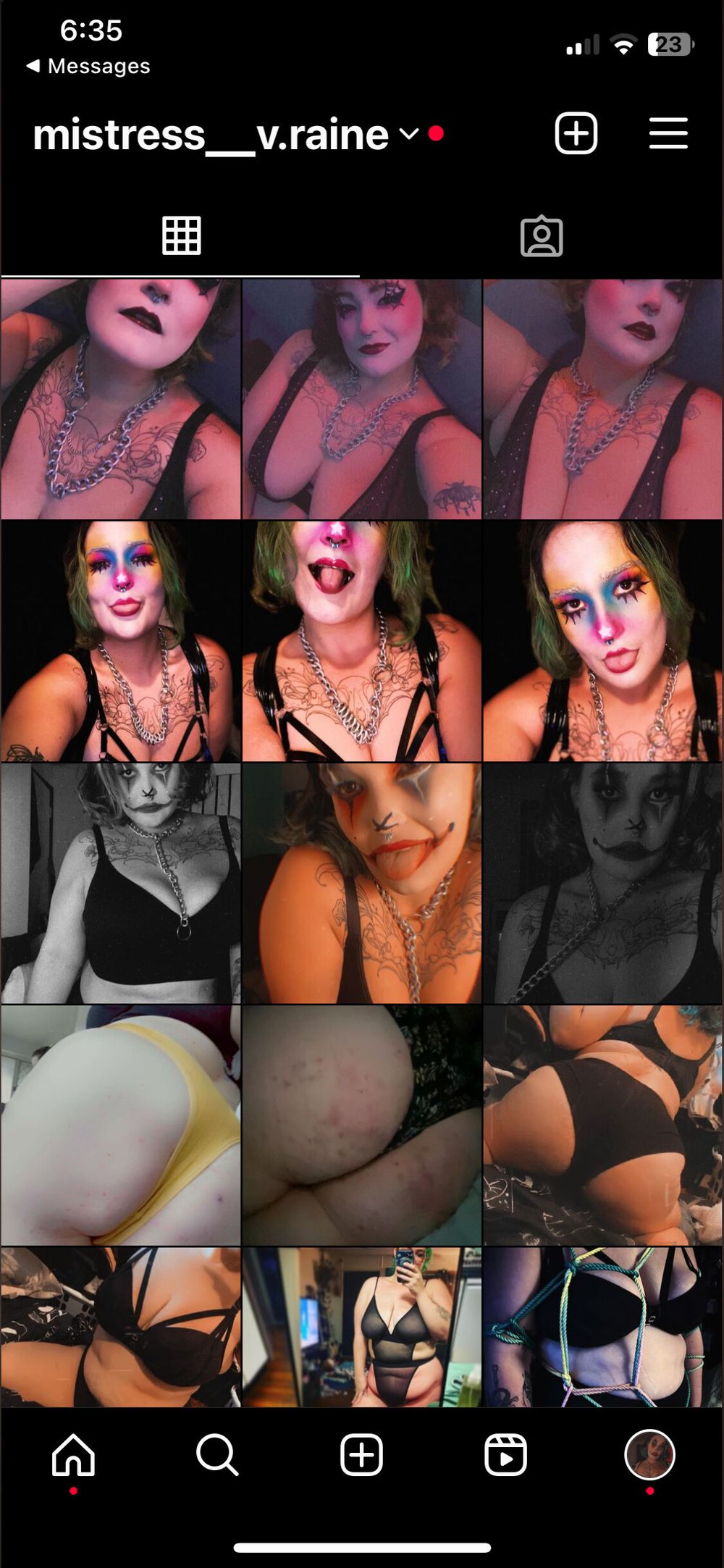 violetr OnlyFans profile picture