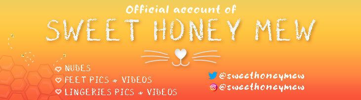 sweethoneymew OnlyFans profile picture