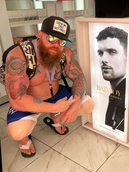 badboy2685 OnlyFans picture