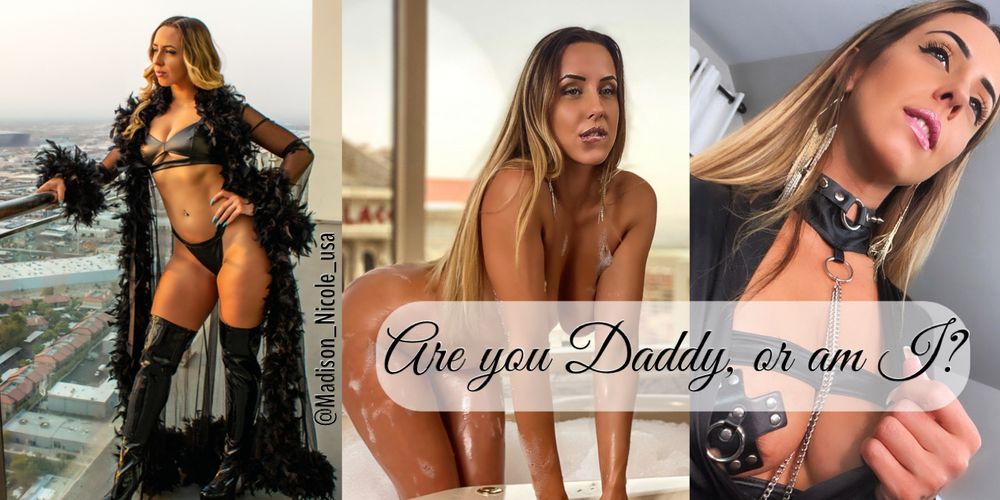 wifeymadisonvip OnlyFans Free Trial XXX Photos FansMetrics com 