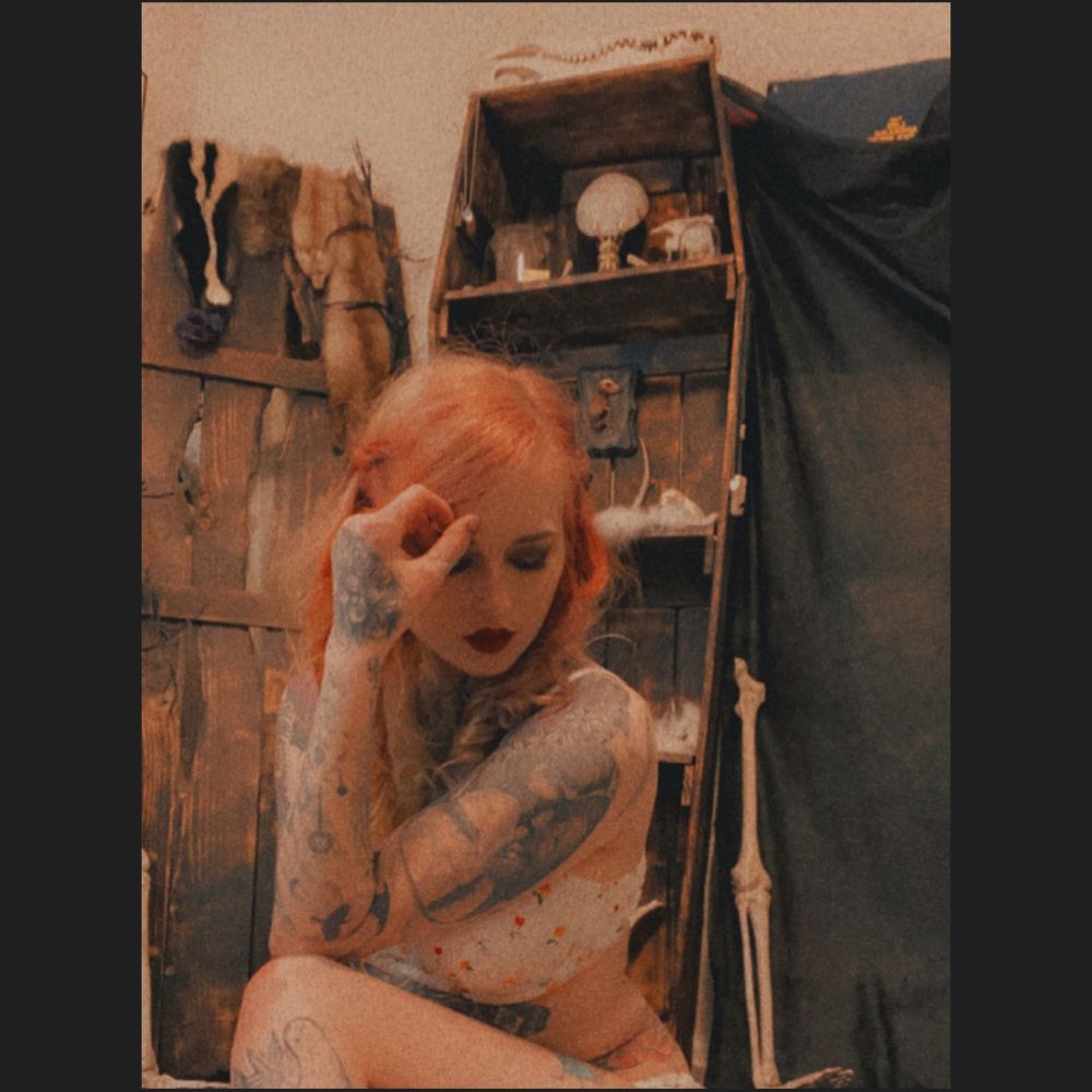 demonologynheartache66 OnlyFans profile picture