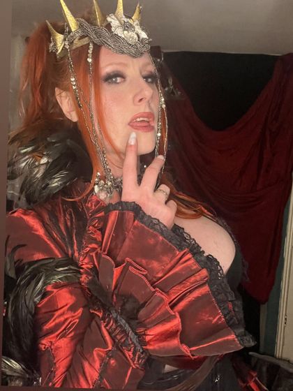mistressraven666 OnlyFans picture