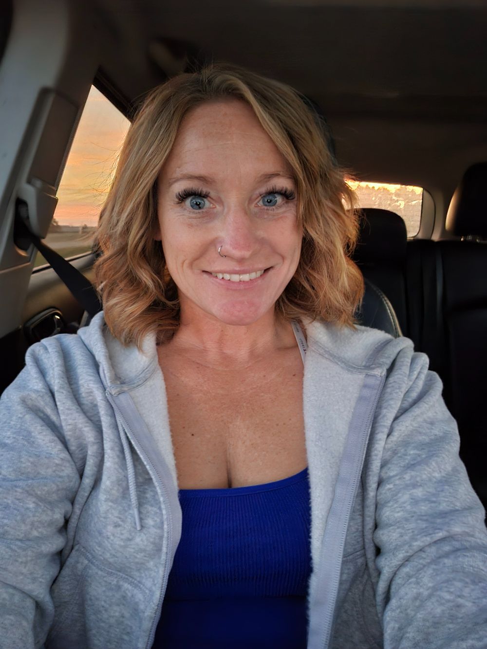 blue-eyedcowgirl OnlyFans profile picture